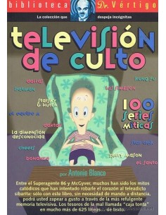 Televisión de culto (Usado)