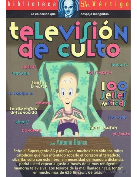 Televisión de culto (Usado) Televisión de culto (Usado)