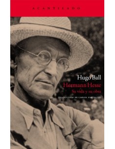 Hermann Hesse. Su vida y su obra (Usado)