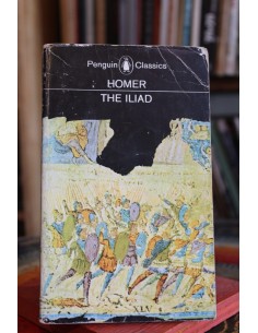 The Iliad (Usado)