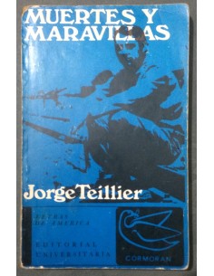 Muerte y maravillas (Primera Edición) (Usado)