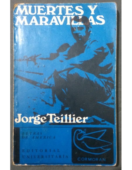 Muerte y maravillas (Primera Edición) (Usado) Muerte y maravillas (Primera Edición) (Usado)