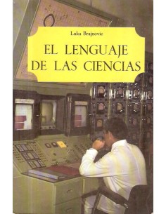 El lenguaje de las ciencias (Usado)