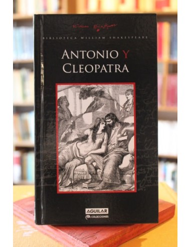 Antonio y Cleopatra (Nuevo)