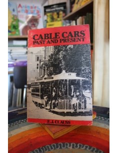 Cable cars. Past and present (Usado)