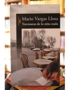 Travesuras de la niña mala (Usado)