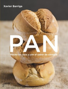 Pan. Hecho en casa y con el sabor de siempre (Usado)
