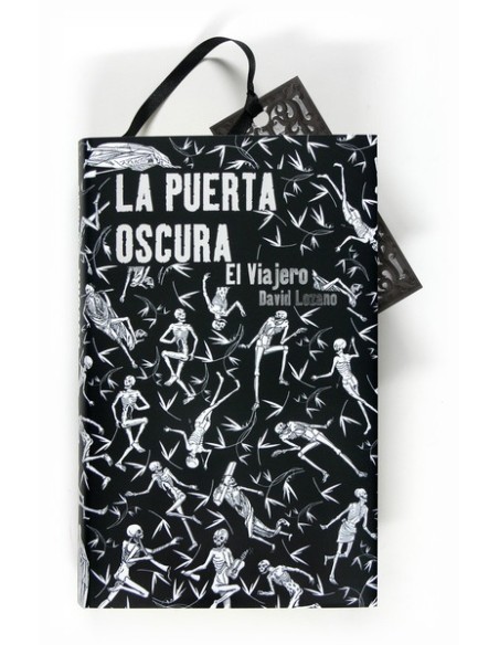 La puerta oscura. El viajero (Usado) La puerta oscura. El viajero (Usado)