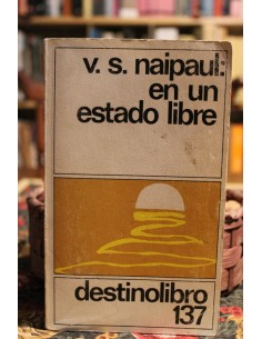 En un estado libre (Usado)