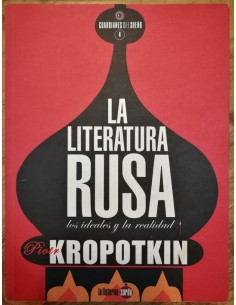 La literatura rusa (Usado)