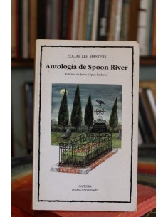 Antología de Spoon River (Usado)