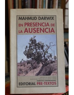 En presencia de la ausencia (Usado)