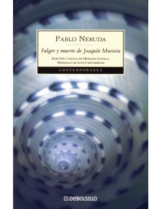 Fulgor y muerte de Joaquín Murieta (Usado)
