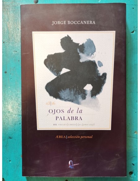Ojos de la palabra (Usado) Ojos de la palabra (Usado)