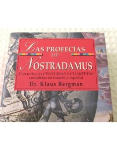 La profecías de Nostradamus (Usado)