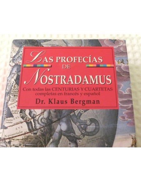 La profecías de Nostradamus (Usado)