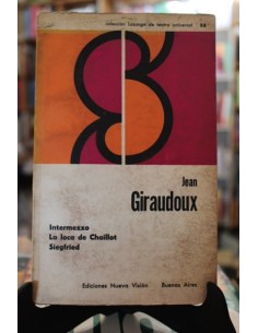 Intermezzo / La loca de Chaillot / Siegfried (Usado)