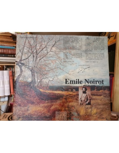 Emile Noirot 1853-1924 (Usado)