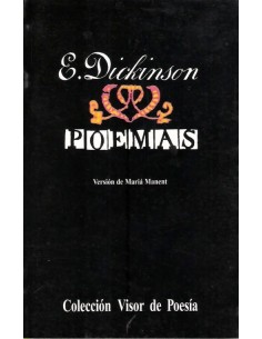 Poemas. Dickinson (Usado)