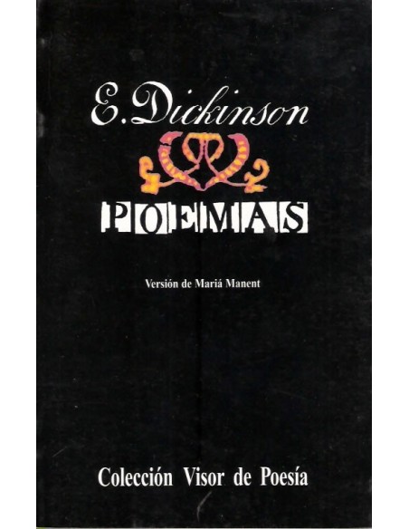 Poemas. Dickinson (Usado) Poemas. Dickinson (Usado)