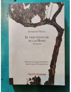 El viejo lenguaje de las hojas (Usado)