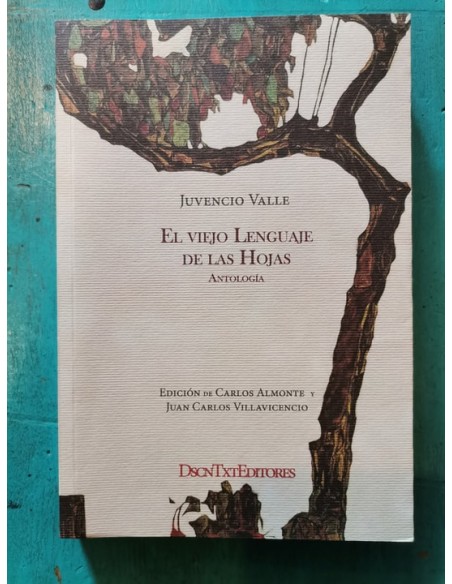 El viejo lenguaje de las hojas (Usado) El viejo lenguaje de las hojas (Usado)
