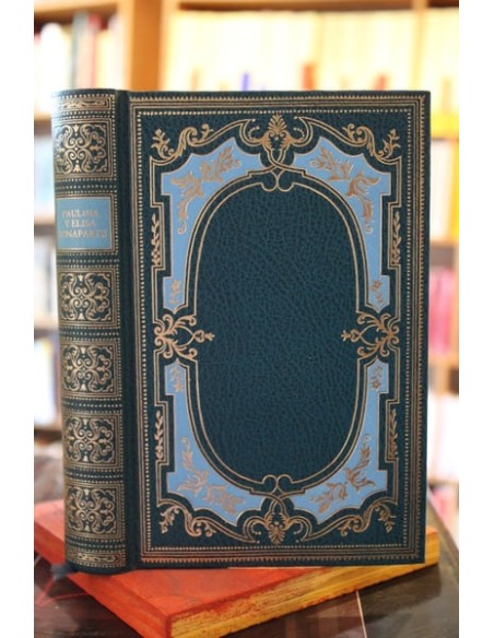 Paulina Bonaparte. Elisa Bonaparte (Usado)