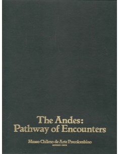 The Andes: Pathway of encounters (Usado)