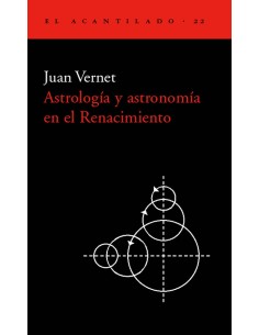 Astrología y astronomía en el Renacimiento (Nuevo)