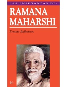 Las enseñanzas de Ramana Maharshi (Usado)