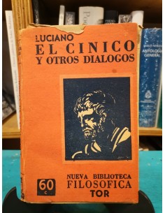 El cínico y otros diálogos morales (Usado)