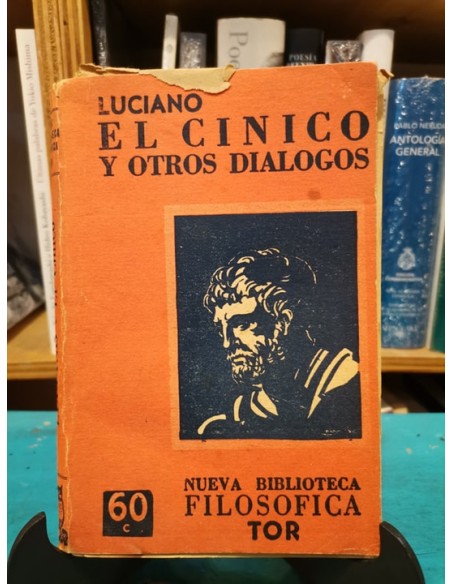 El cínico y otros diálogos morales (Usado) El cínico y otros diálogos morales (Usado)