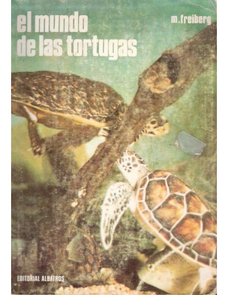 El mundo de las tortugas (Usado) El mundo de las tortugas (Usado)