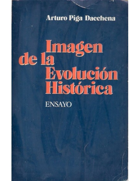 Imagen de la evolución histórica (Usado) Imagen de la evolución histórica (Usado)