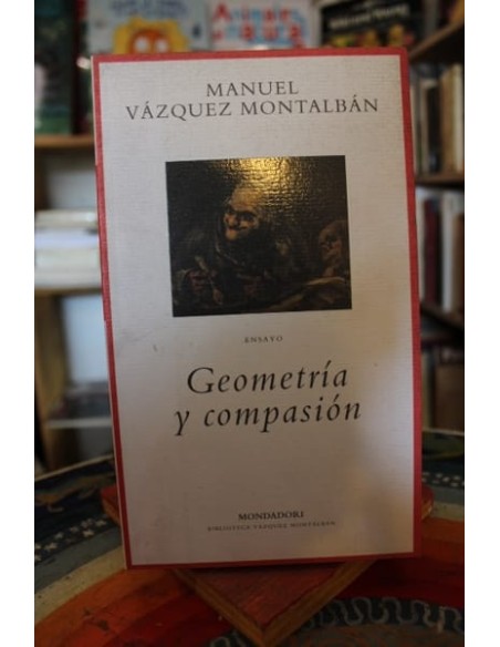 Geometría y compasión (Usado)