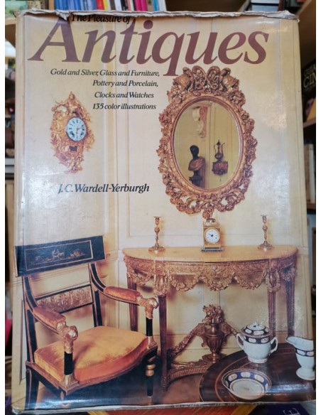The pleasure of antiques (Usado) The pleasure of antiques (Usado)
