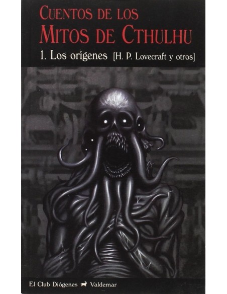 Cuentos de los Mitos de Cthulhu 1 Los orígenes (Nuevo)