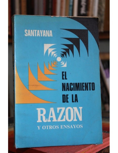 El nacimiento de la razón (Usado) El nacimiento de la razón (Usado)