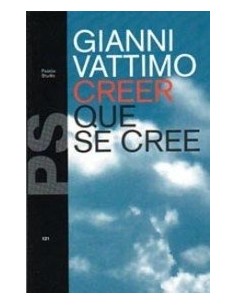 Creer que se cree (Usado)
