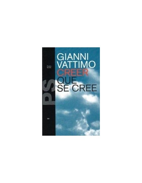 Creer que se cree (Usado) Creer que se cree (Usado)