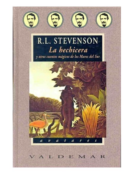 La hechicera (Nuevo)