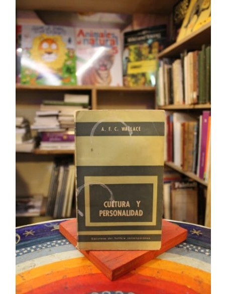 Cultura y personalidad (Usado)