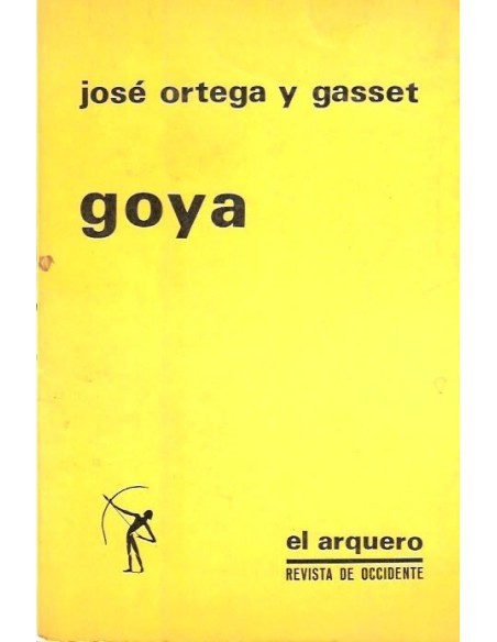 Goya (Usado) Goya (Usado)