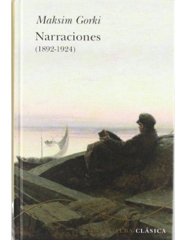Narraciones (1892-1924) (Nuevo)