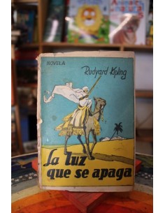 La luz que se apaga (Usado)