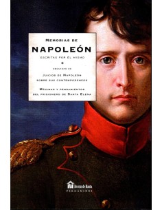Memorias de Napoleón (Usado)