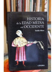 Historia de la Edad Media en Occidente (Usado)