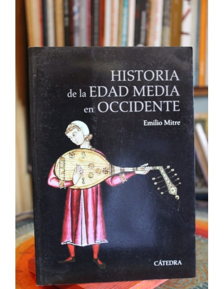Historia de la Edad Media en Occidente (Usado) Historia de la Edad Media en Occidente (Usado)