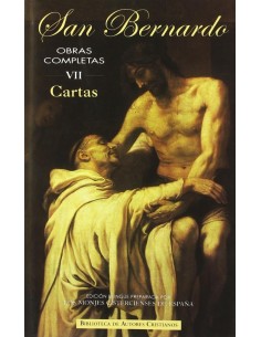 Obras Completas. VII: Cartas (San Bernardo) (Nuevo)