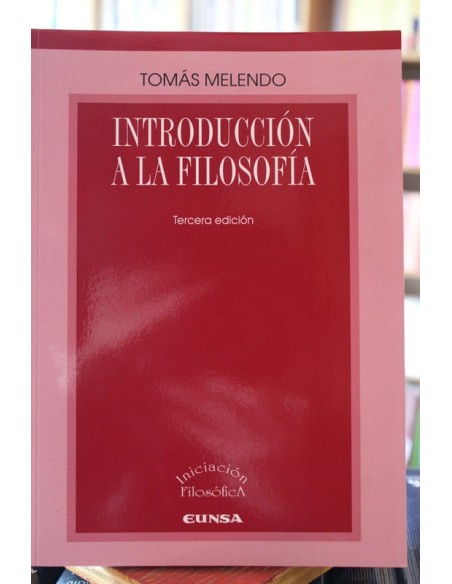 Introducción a la filosofía (Usado) Introducción a la filosofía (Usado)